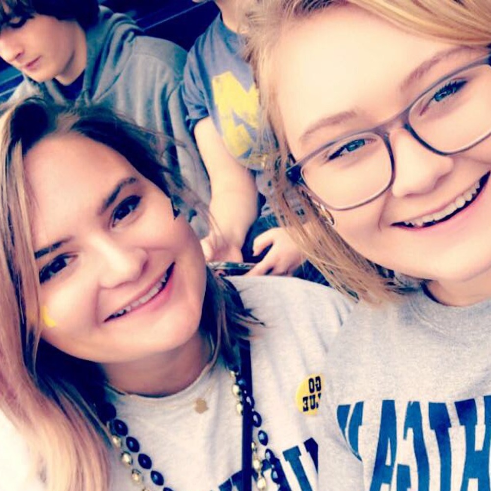 Meet your Posher, Katherine